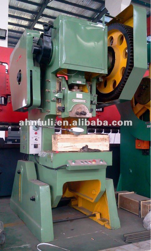 Steel Casting Body Eccentric Press