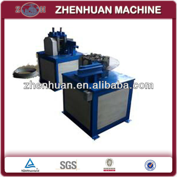 steel corner protector machine