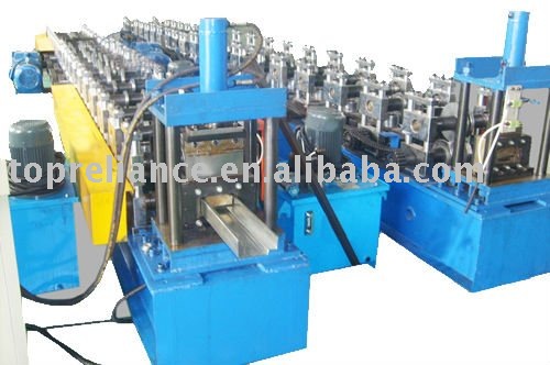 Steel Door frame Roll Forming Machine