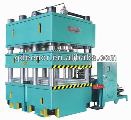 Steel Door Hydraulic Machine / Automatic Hydraulic Press Machine