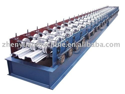 steel floor decking panel roll forming machine,floor deck machine_$6000-30000/set