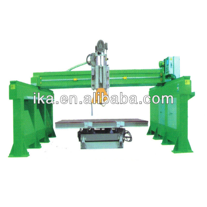 Steel Frame Type Stone Cutting Machine