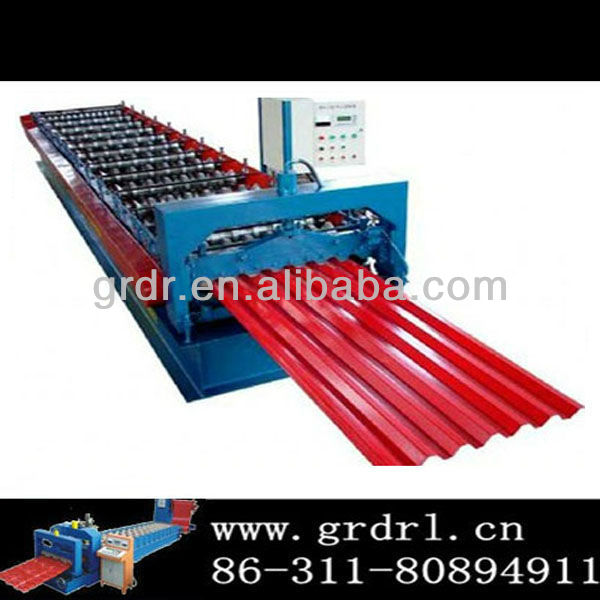 steel framing roll forming machine