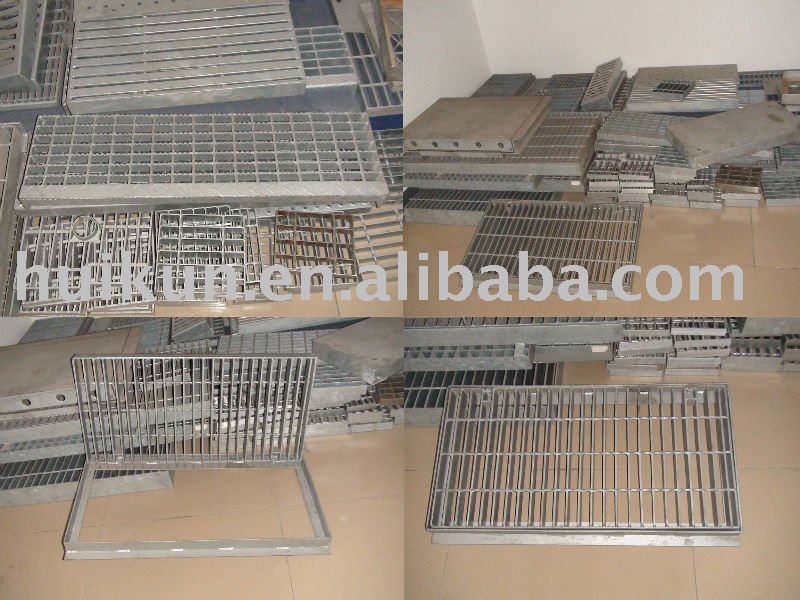 steel grating,steel frame lattice,steel grating plate