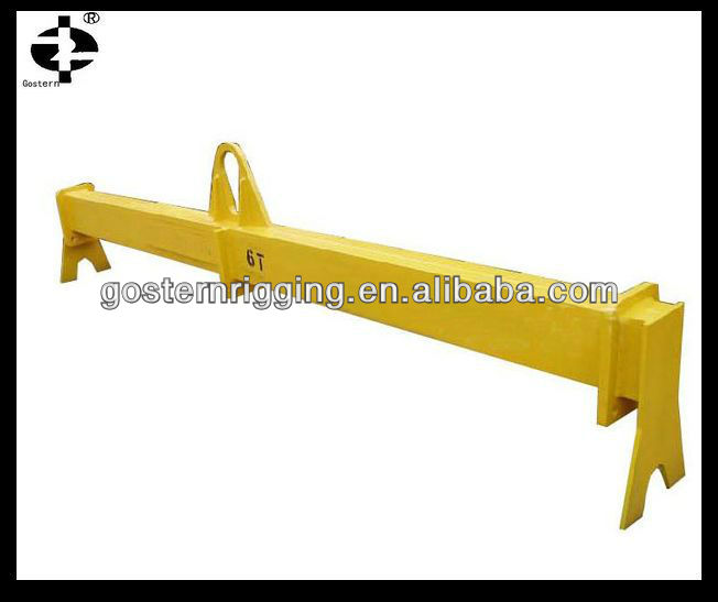 steel h lifting beam