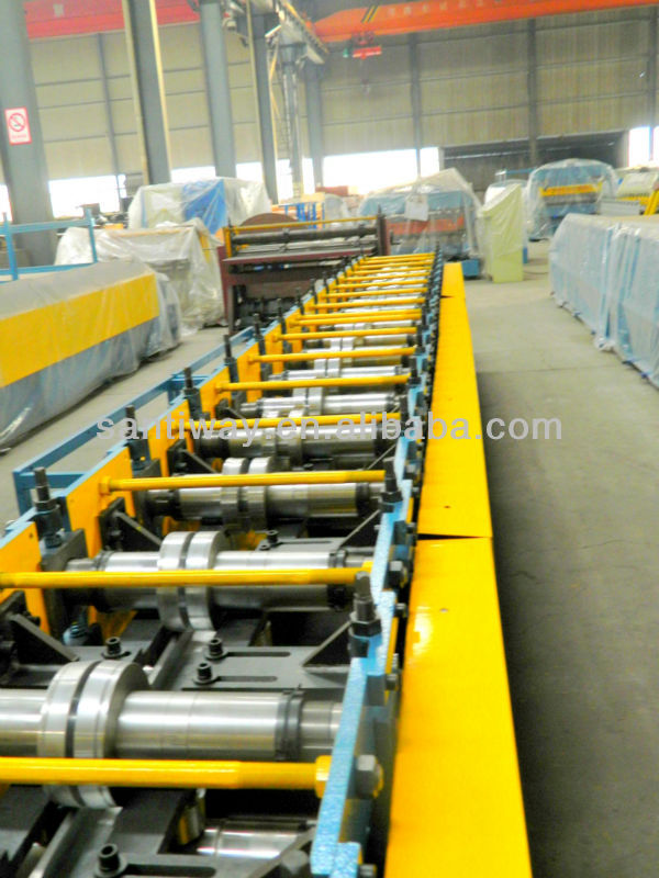 steel keels making machine