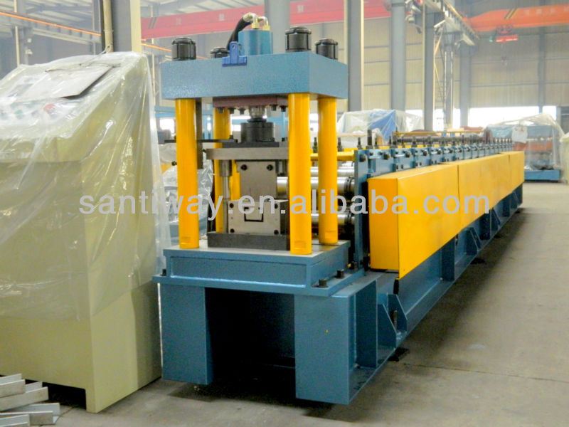 steel keels making machine