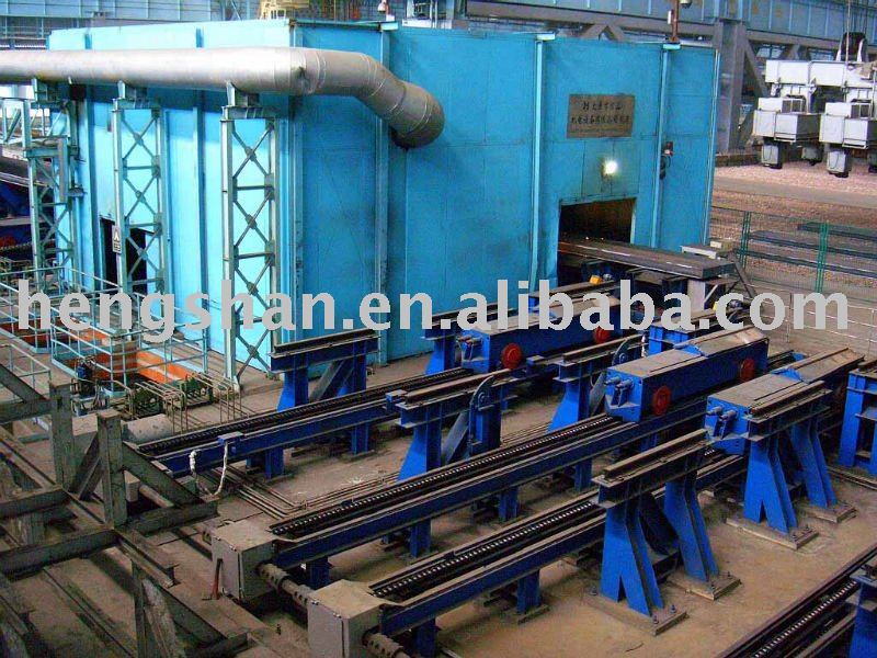 Steel machine-Slabs grinder