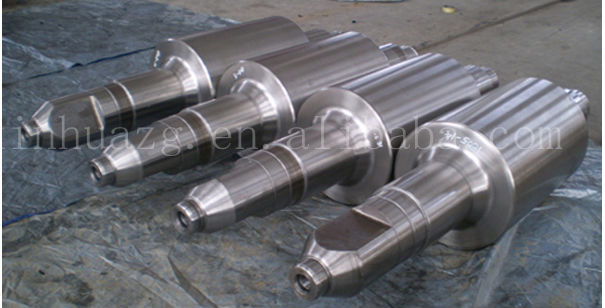 Steel Mill Roller Paper Machinery Parts Paper Mill Rolls