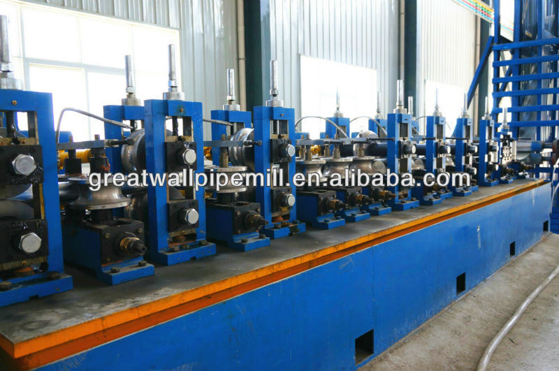 Steel Pipe Machine