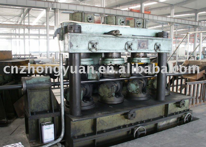 steel pipe machine