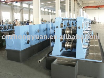 steel pipe machine