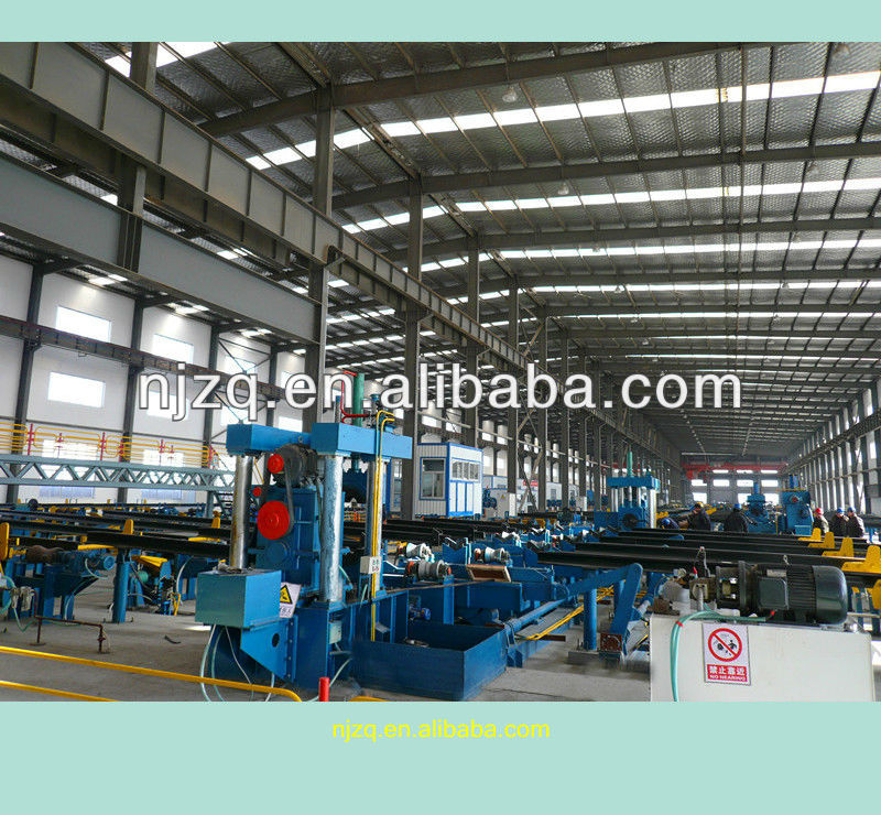 Steel Pipe Making Machine/Tube Mill for Pipe Making