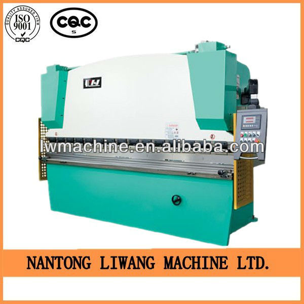 steel plate bending machine