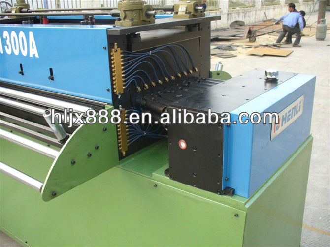 Steel Plate Straightener