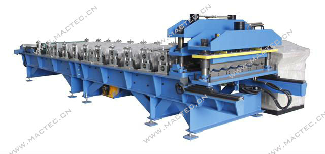 Steel Profile Roll Forming Machine