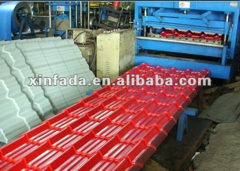 Steel Sheet Making Machine(1000)