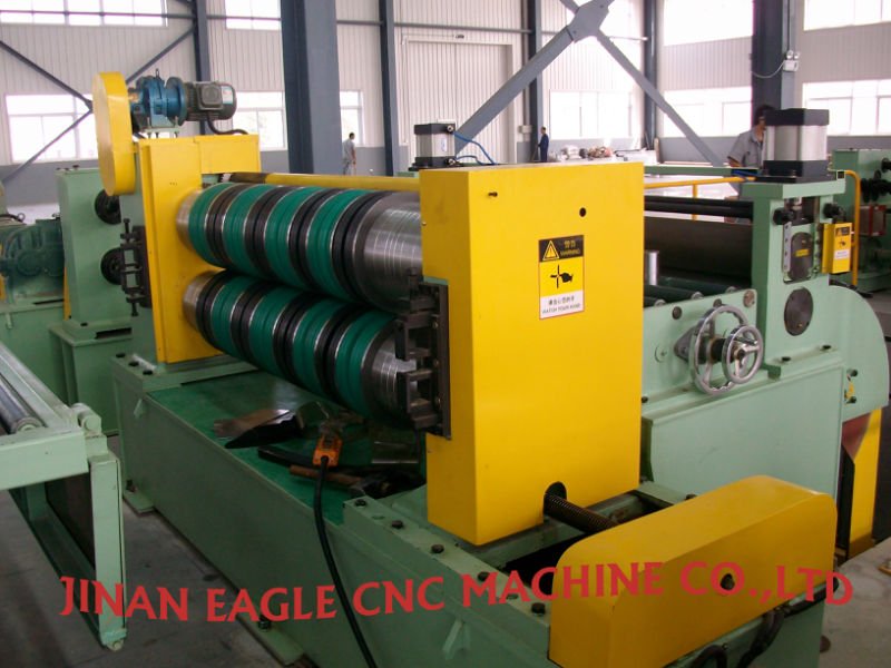 steel slitting line