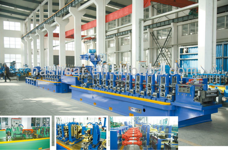 Steel Tube Making Machine