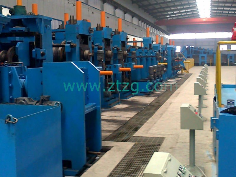 steel tube mill for ERW660