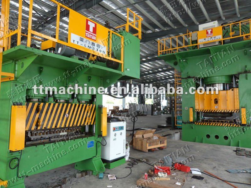 Steel Water Tank Stamping Machine Hydraulic Press