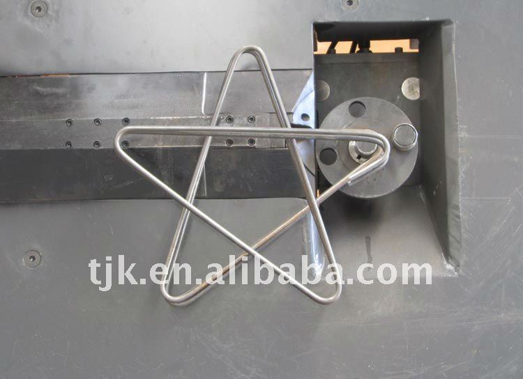 steel Wire Bending Machine For 5-12MM