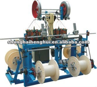 steel wire braiding machine