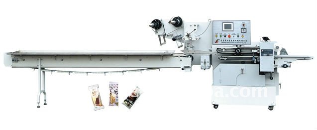 Stepped Control Horizontal Pillow Packing Machine