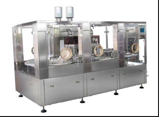 Sterile Powder Filling Machine