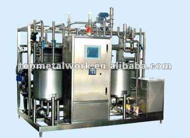 sterilization pipe type uht pasteurizer