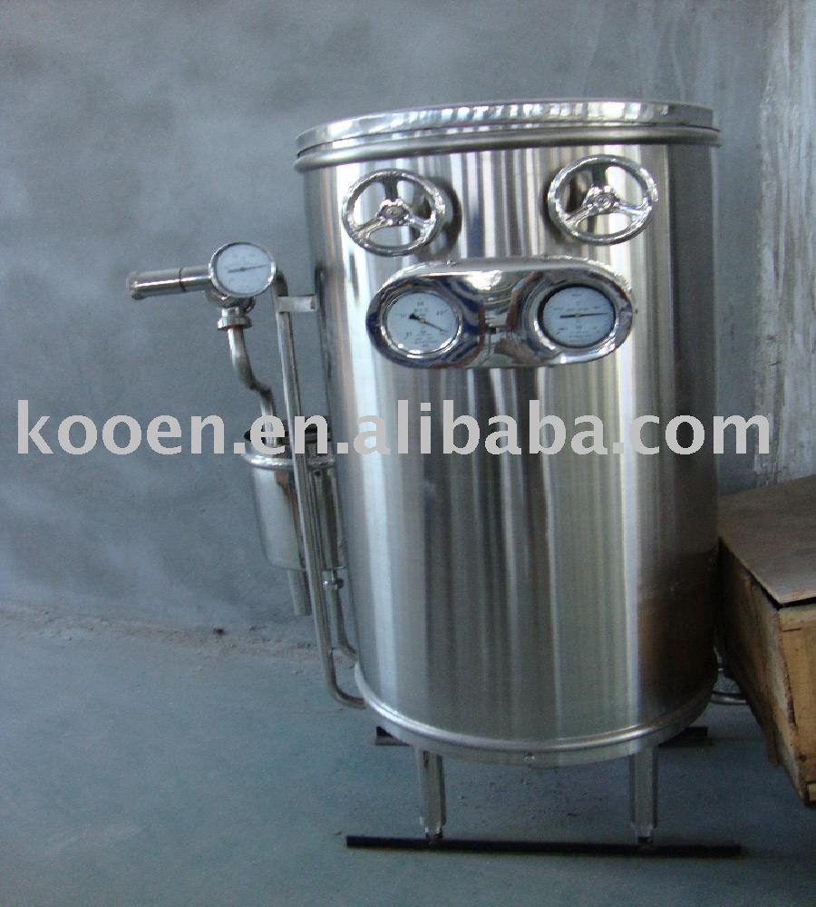 sterilizer