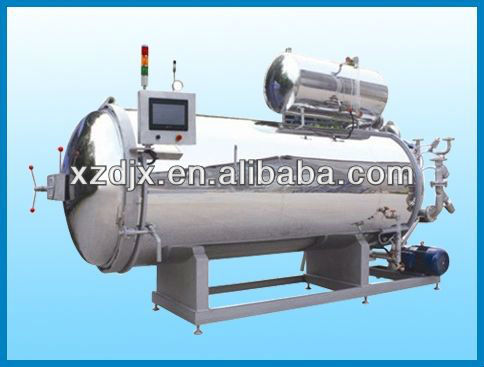 sterilizer for cultivating mushroom