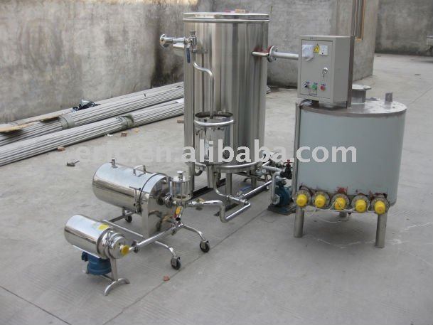 sterilizer UHT