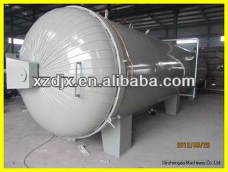 sterilizer with better working quality