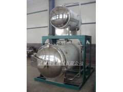 sterilizing boiler