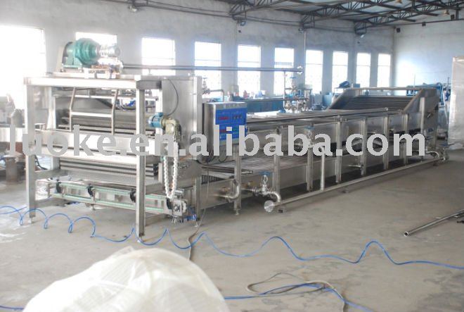 Sterilizing machine