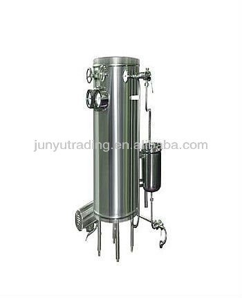 Sterilizing pot for Milk production line