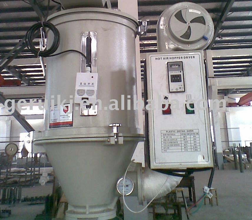 STG-U plastic hopper dryer