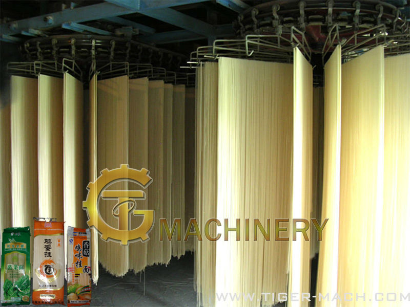 Stick Noodle Making Machine Production Line