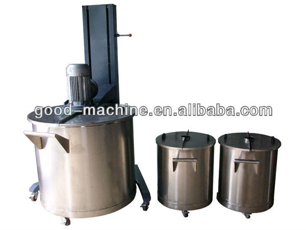 Stirring Tank for Food Dairy Juice Beverage