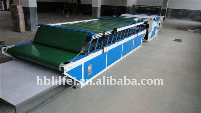 STMT-1300 Automatic corrugated paper flute laminators