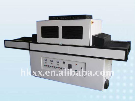 stock available UV curing machine for UV ink UV curing