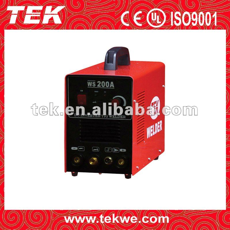 STOCK!!! WS welding machine