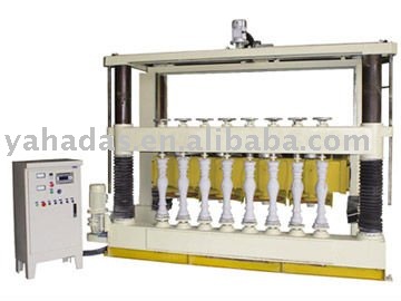 Stone Baluster Cutting Machine