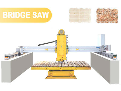 Stone Bridge Saw Machine, Marble Bridge Saw, Granite Bridge Saw For Sale