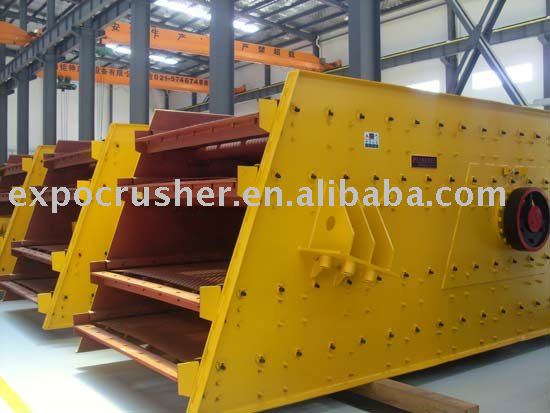 Stone Circular Vibrating Screen