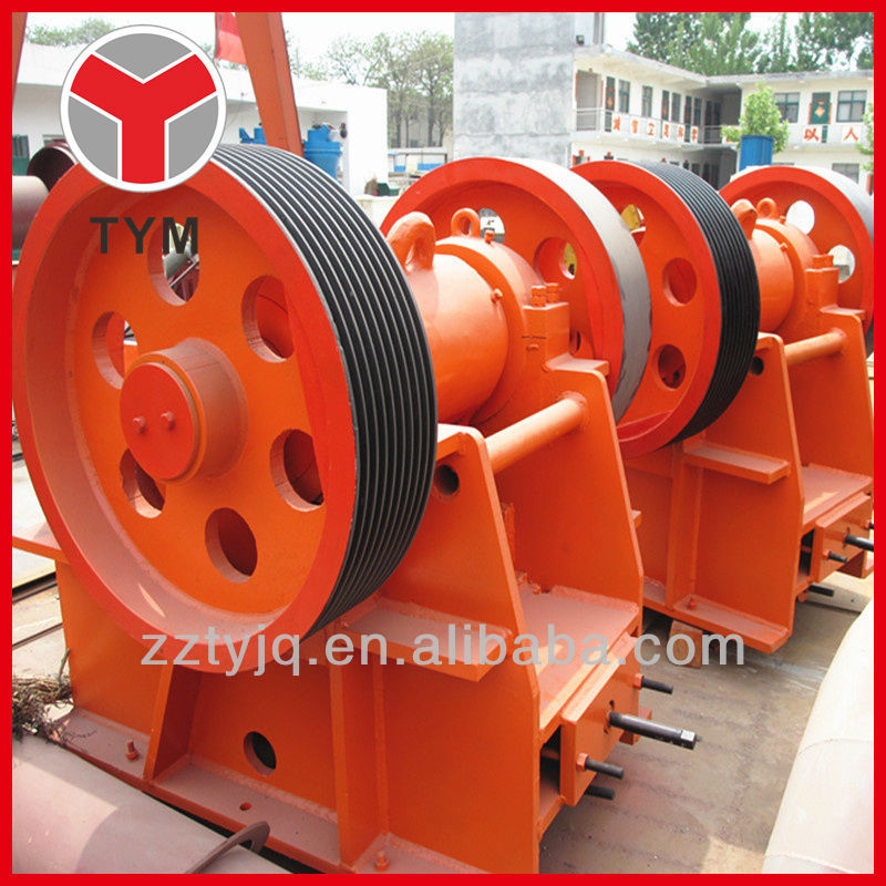 stone crusher machinery/stone jaw crusher for sale