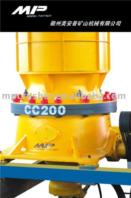 Stone Crusher---New Type