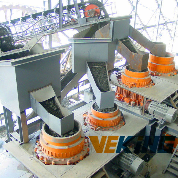 stone crusher, stone production line (manufacturer)