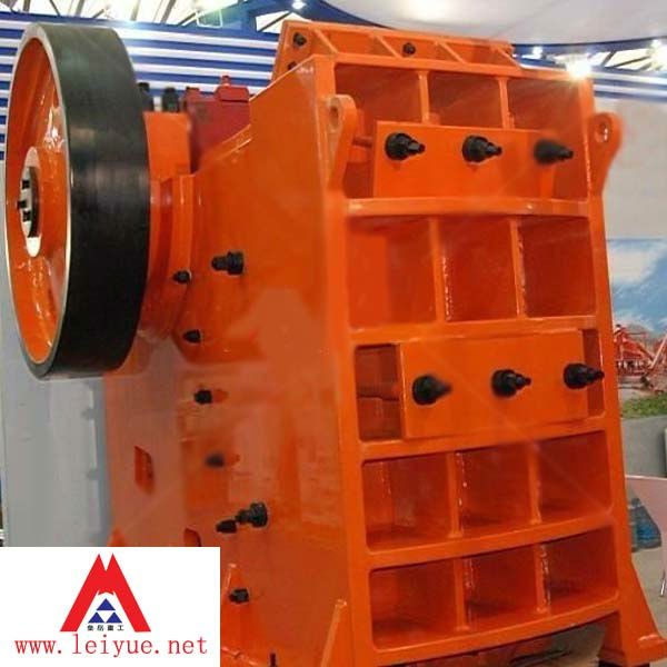 Stone Crushing Machine Jaw Crusher PE-500x750